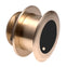 Airmar B175L Bronze 12 Degree Thru-Hull 1kW - Requires Mix  Match Cable